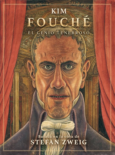 [9788467964738] FOUCHÉ. EL GENIO TENEBROSO