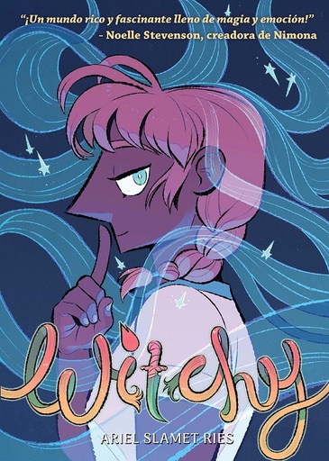 [9788419148285] WITCHY # 01