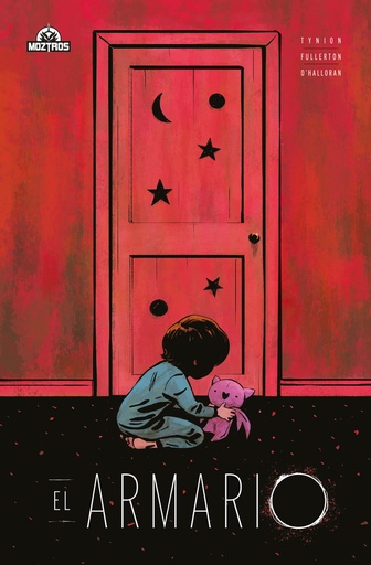 [9788418955778] EL ARMARIO (EDICIÓN METALIZADA)