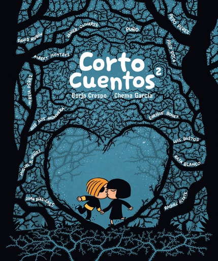 [9788415163565C] CORTOCUENTOS 2