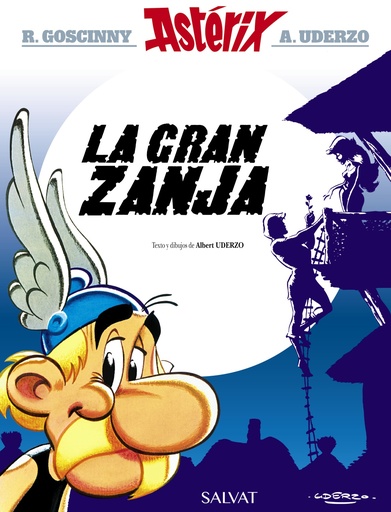 [9788469602720] ASTÉRIX: LA GRAN ZANJA
