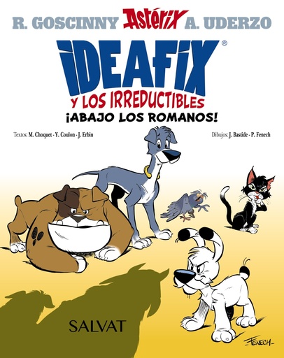 [9788469666548] IDEAFIX Y LOS IRREDUCTIBLES VOL.01