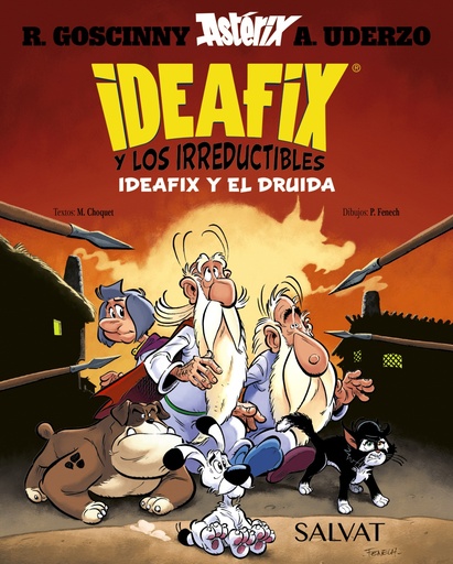 [9788469643419] IDEAFIX Y LOS IRREDUCTIBLES VOL.05