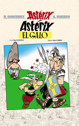 [9788469626146] ASTÉRIX EL GALO (EDICIÓN DE LUJO)