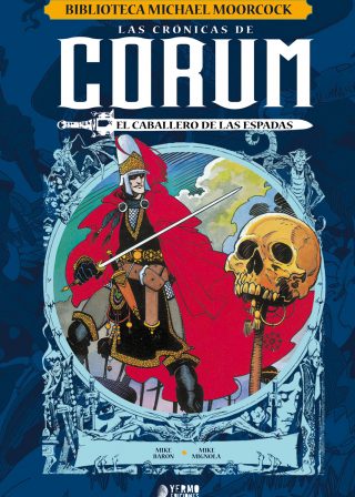 [9788417085797] CORUM: EL CABALLERO DE LA ESPADAS VOL.01