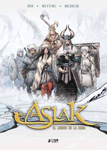 [9788416428809] ASLAK VOL.02 EL MUNDO DE LA NADA.