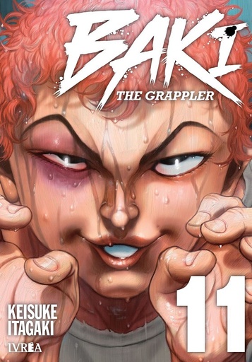 [9788410258990] BAKI THE GRAPPLER EDICIÓN KANZENBAN VOL.11
