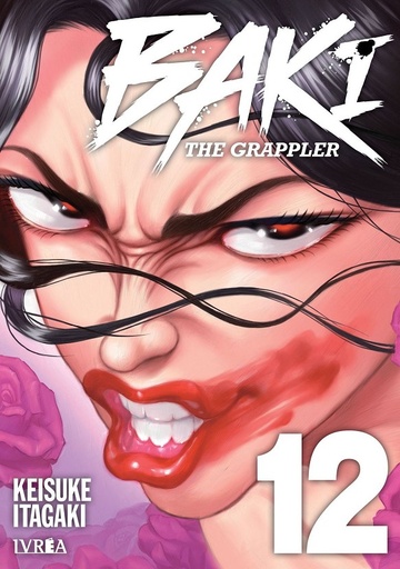 [9791387500207] BAKI THE GRAPPLER EDICIÓN KANZENBAN VOL.12