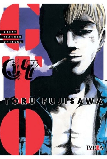 [9788419869715] GTO: GREAT TEACHER ONIZUKA VOL.07
