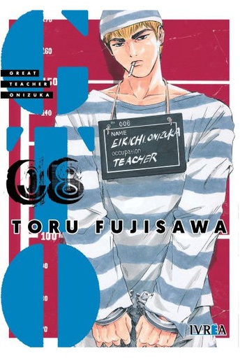 [9788410061040] GTO: GREAT TEACHER ONIZUKA VOL.08