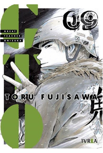 [9788410153196] GTO: GREAT TEACHER ONIZUKA VOL.09