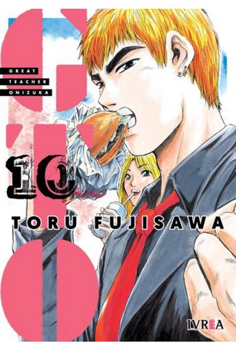 [9788410258181] GTO: GREAT TEACHER ONIZUKA VOL.10