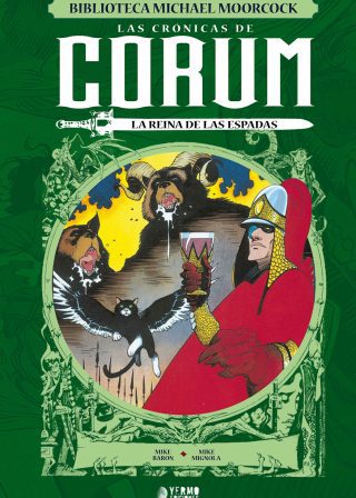 [9788417085858] CORUM: LA REINA DE LAS ESPADAS VOL.02