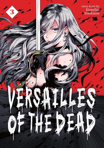 [9788419914941] VERSAILLES OF THE DEAD VOL.03 