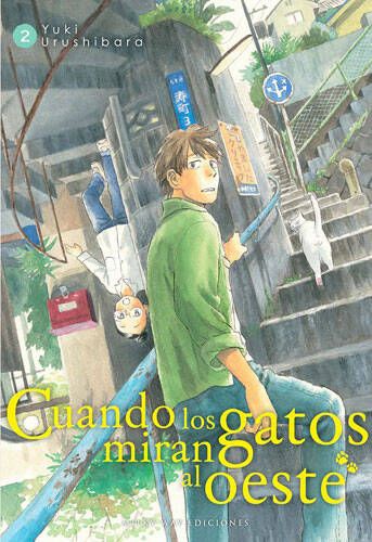 [9788419195630] CUANDO LOS GATOS MIRAN AL OESTE VOL.02