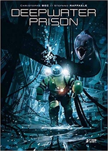 [9788417085148] DEEPWATER STATION (EDICION INTEGRAL).