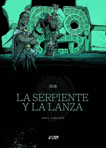 [9788418776878] LA SERPIENTE Y LA LANZA: CASA VACÍA VOL.02 