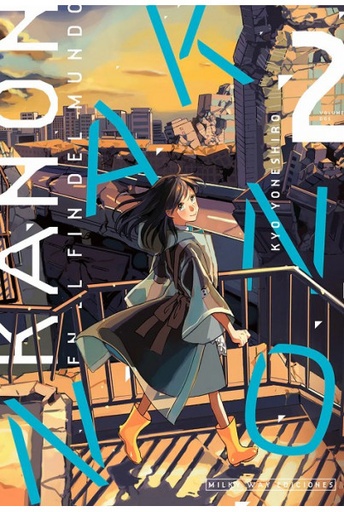 [9791387506582] KANON EN EL FIN DEL MUNDO VOL.02