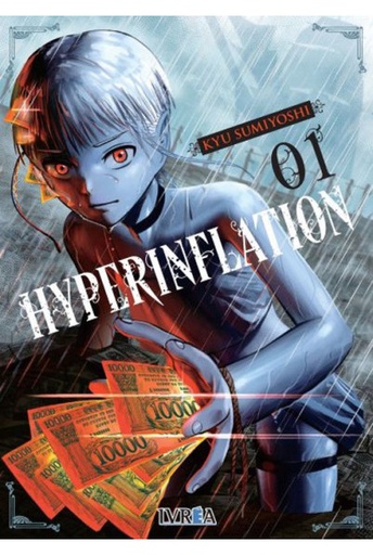 [9788419869753] HYPERINFLATION! VOL.01