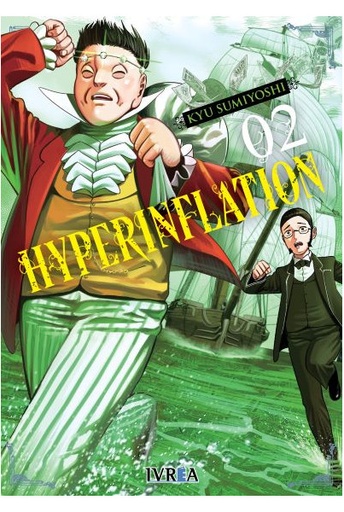 [9788410007550] HYPERINFLATION! VOL.02