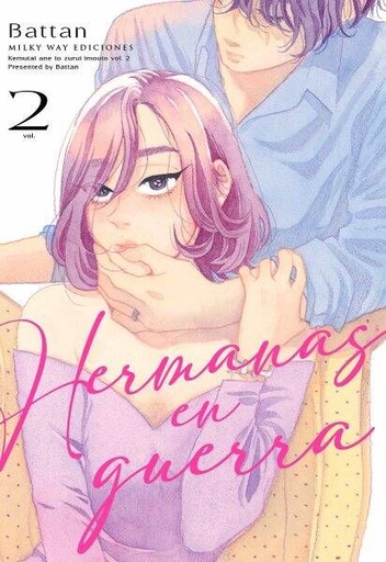 [9788410223325] HERMANAS EN GUERRA VOL.02