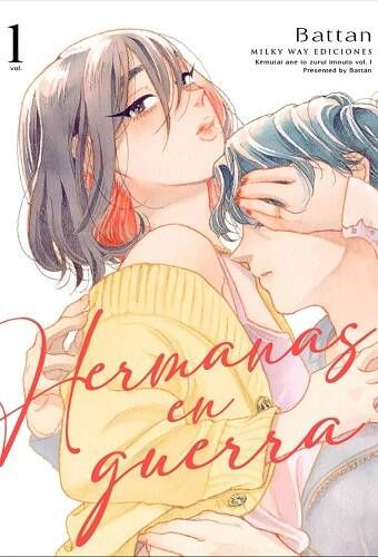 [9788410223189] HERMANAS EN GUERRA VOL.01
