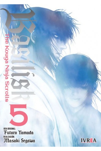 [9788419869470] BASILISK: THE KOUGA NINJA SCROLLS VOL.05