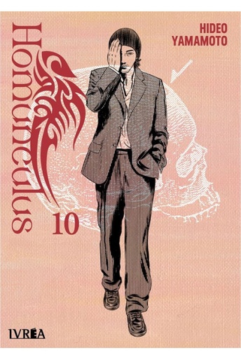 [9788410350427] HOMUNCULUS VOL.10