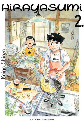 [9788419536877] HIRAYASUMI VOL.02