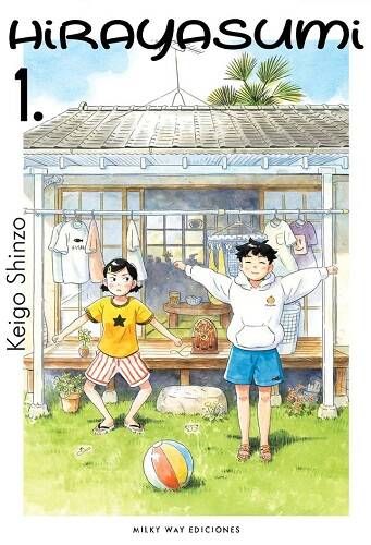 [9788419536594] HIRAYASUMI VOL.01