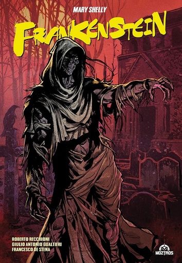 [9788418955952] FRANKENSTEIN DE MARY SHELLEY