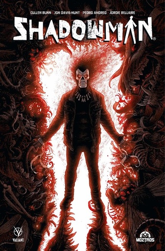 [9788418955365] VALIANT UNIVERSE SHADOWMAN.