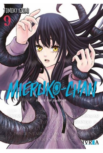 [9788410007703] MIERUKO-CHAN VOL.09