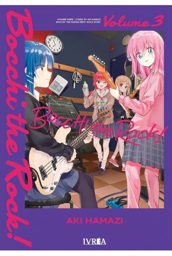 [9788410388239] BOCCHI THE ROCK! VOL.03