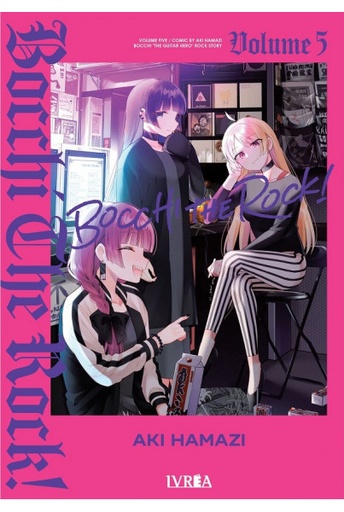[9791387500986] BOCCHI THE ROCK! VOL.05