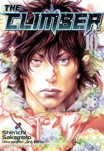 [9791387506186] THE CLIMBER VOL.10