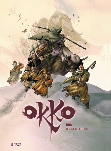 [9788416428496] OKKO INTEGRAL # 02 EL CICLO DE LA TIERRA