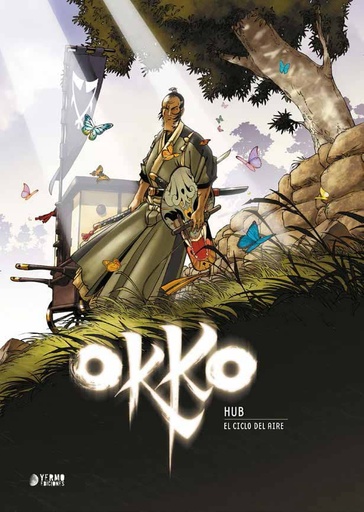 [9788416428625] OKKO INTEGRAL # 03 EL CICLO DEL AIRE