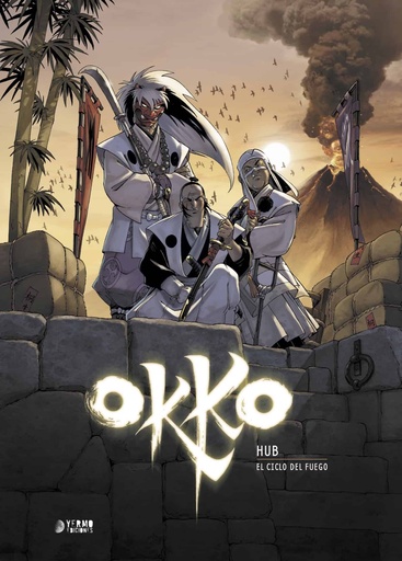 [9788416428007] OKKO INTEGRAL # 04 EL CICLO DEL FUEGO.