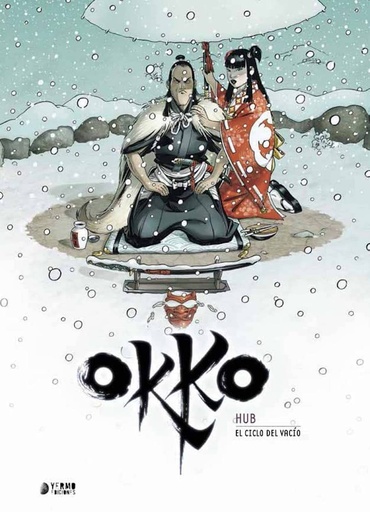 [9788416428762] OKKO INTEGRAL # 05 EL CICLO DEL VACÍO