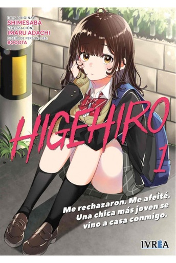 [9788419010193] HIGEHIRO VOL.01