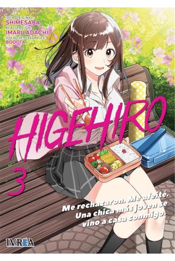 [9788419306791] HIGEHIRO VOL.03