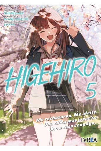 [9788419531100] HIGEHIRO VOL.05