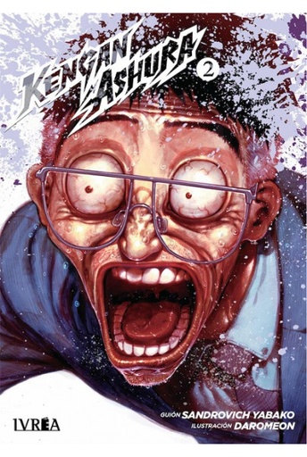 [9788419306173] KENGAN ASHURA VOL.02