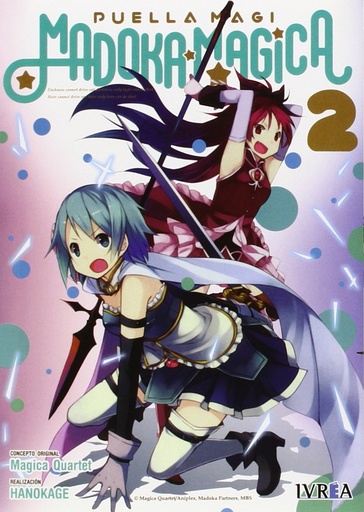 [9788415680437] MADOKA MAGICA: THE DIFFERENT STORY VOL.02