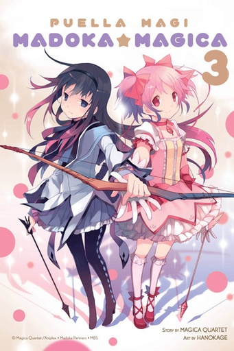 [9788415680505] MADOKA MAGICA: THE DIFFERENT STORY VOL.03
