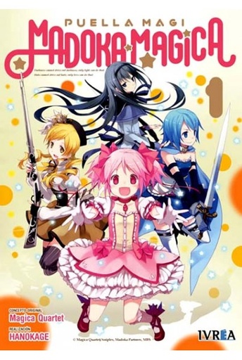 [9788415680253] MADOKA MAGICA VOL.01