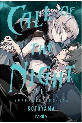 [9788419383587] CALL OF THE NIGHT VOL.01