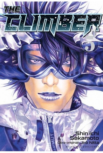 [9788419914903] THE CLIMBER VOL.05