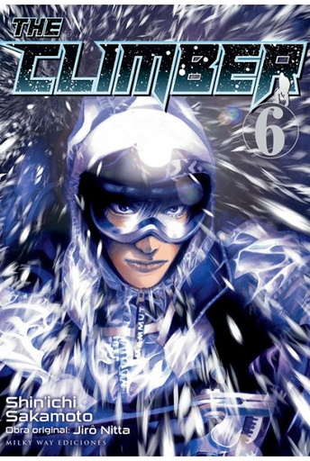 [9788410223134] THE CLIMBER VOL.06